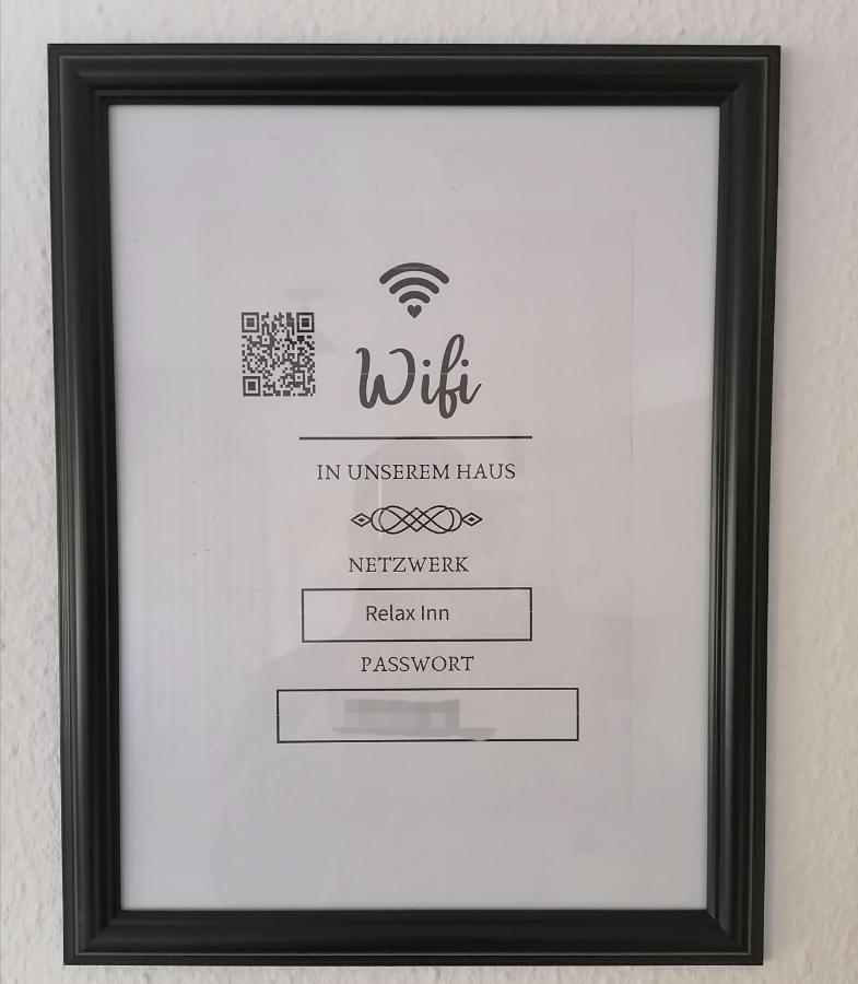 Relax Inn - Messe Contactless Check In Hannover Exterior photo